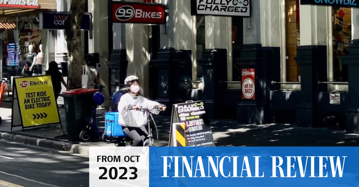 99 Bikes parent Pedal Group hit by oversupply of bicycle stock